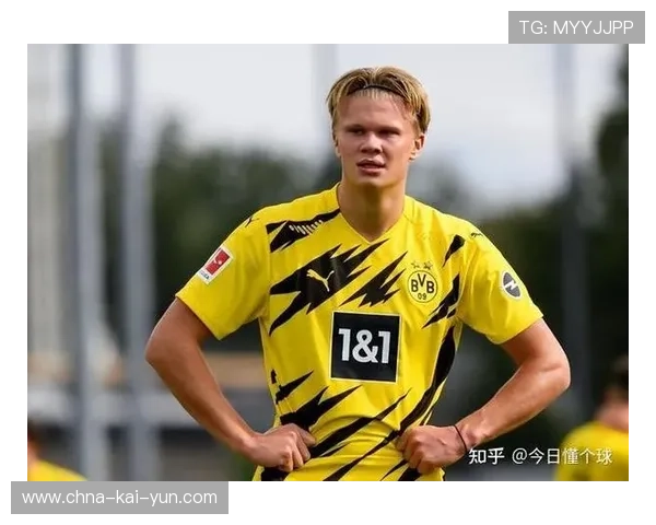 哈兰德连续进球带动球队整体士气与氛围提升，哈兰德进球数和出场数